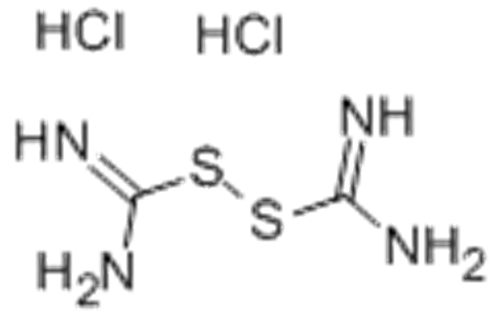 Formamidine disulfide dihydrochloride CAS 14807-75-1