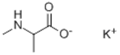 N-METHYL-DL-ALANINE, MONOPOTASSIUM SALT CAS 29782-73-8