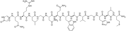 Bombesin CAS 31362-50-2