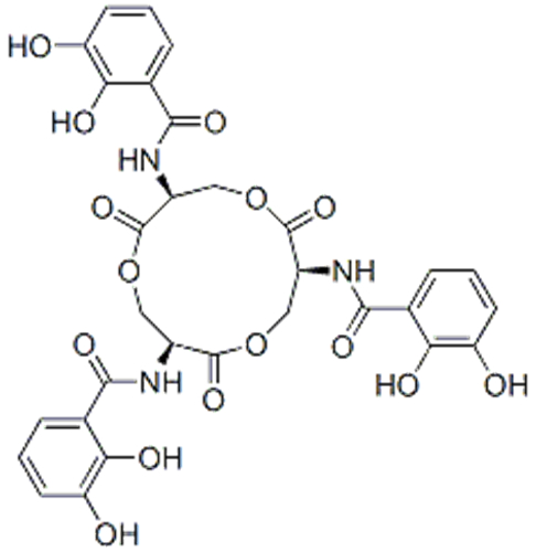 Enterobactin CAS 28384-96-5