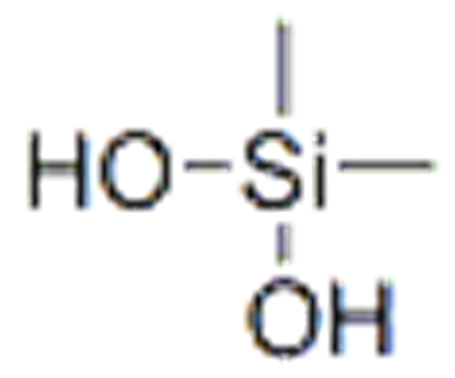 dimethylsilanediol CAS 1066-42-8