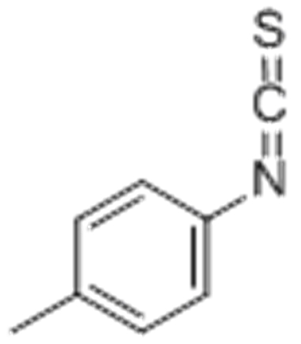 4-Methylphenyl isothiocyanate CAS 622-59-3