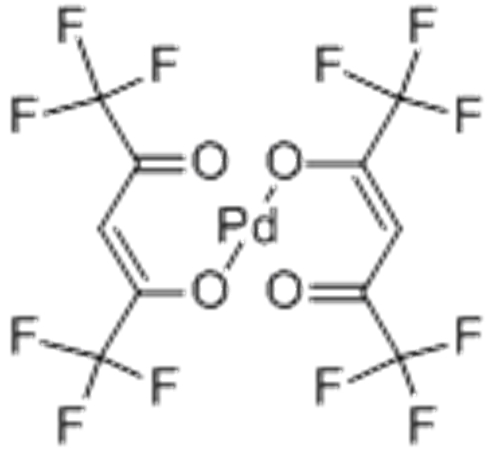 Palladium(II) hexafluoroacetylacetonate CAS 64916-48-9
