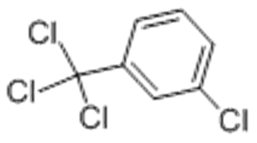 3-CHLORO BENZOTRICHLORIDE CAS 2136-81-4