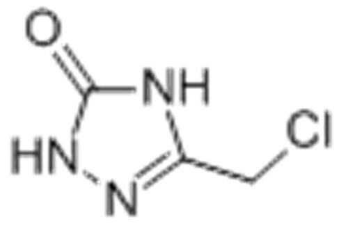 5-CHLOROMETHYL-2,4-DIHYDRO-[1,2,4]TRIAZOL-3-ONE
 CAS 252742-72-6
