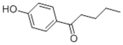 4-Hydroxyvalerophenone CAS 2589-71-1