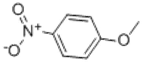 Benzene,1-methoxy-4-nitro- CAS 100-17-4