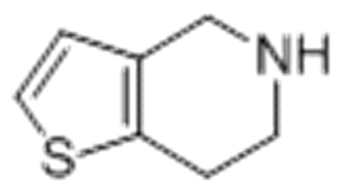 4,5,6,7-Tetrahydrothieno[3,2,c] pyridine hydrochloride CAS 28783-41-7
