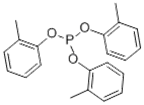 PHOSPHOROUS ACID TRI-O-CRESYL ESTER
 CAS 2622-08-4