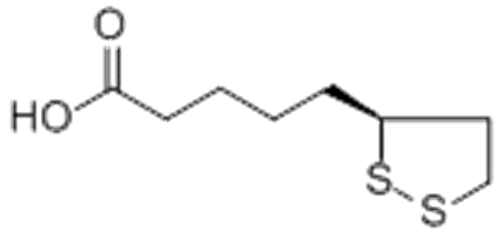 5-[(3S)-Dithiolan-3-yl]pentanoic acid CAS 1077-27-6