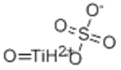 Titanium oxysulfate CAS 123334-00-9