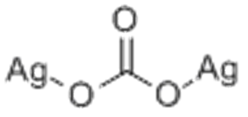 Silver carbonate CAS 534-16-7