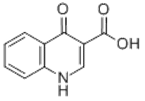 4-OXO-1,4-DIHYDROQUINOLINE-3-CARBOXYLIC ACID CAS 13721-01-2