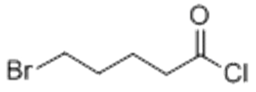 5-Bromovaleryl chloride CAS 4509-90-4