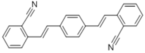 1,4-Bis(2-cyanostyryl)benzene CAS 13001-39-3
