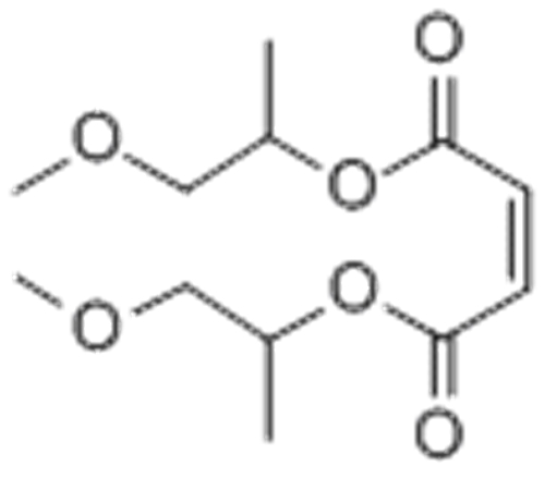 BIS(1-METHOXY-2-PROPYL)MALEATE CAS 102054-10-4