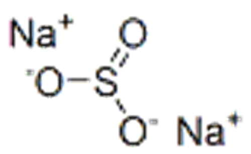 Sodium sulfite CAS 7757-83-7