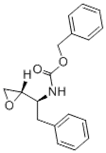 (2S,3S)-1,2-Epoxy-3-(Cbz-amino)-4-phenylbutane CAS 128018-44-0