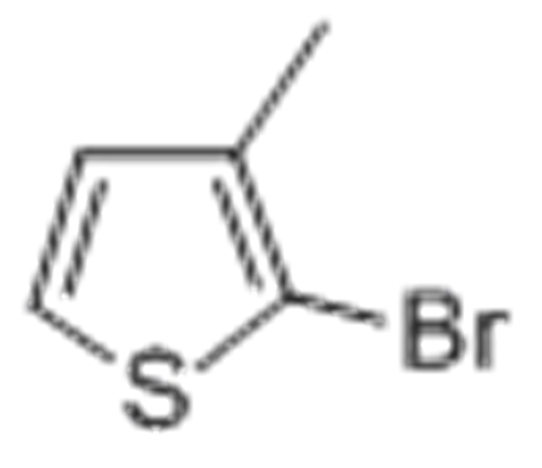 2-Bromo-3-methylthiophene CAS 14282-76-9
