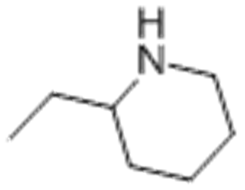 Piperidine, 2-ethyl- CAS 1484-80-6