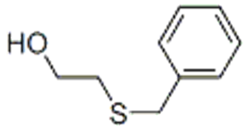 2-HYDROXYETHYL BENZYL SULFIDE
 CAS 26524-88-9