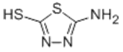 5-Amino-1,3,4-thiadiazole-2-thiol CAS 2349-67-9