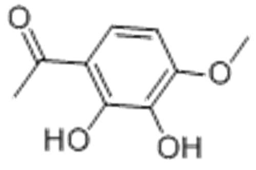 2,3-DIHYDROXY-4-METHOXYACETOPHENONE CAS 708-53-2