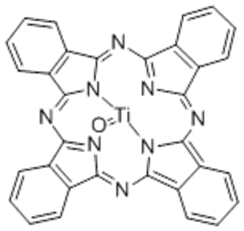 Titanyl phthalocyanine CAS 26201-32-1