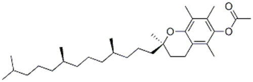 Vitamin E acetate CAS 7695-91-2