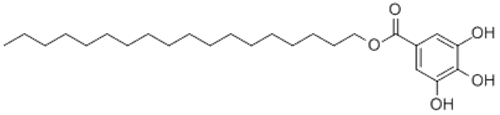Octadecyl gallate CAS 10361-12-3