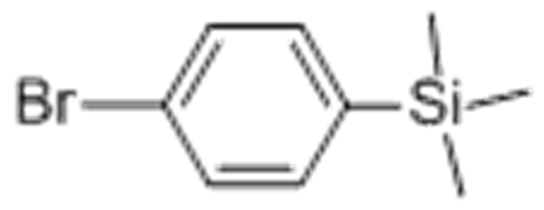 1-BROMO-4-TRIMETHYLSILYLBENZENE CAS 6999-03-7