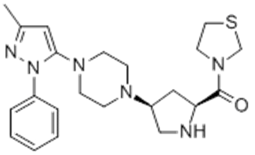 Teneligliptin CAS 760937-92-6
