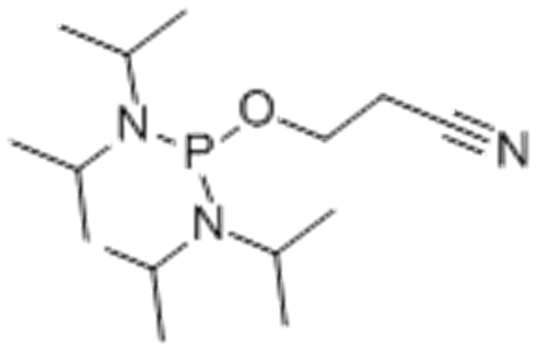2-Cyanoethyl N,N,N',N'-tetraisopropylphosphorodiamidite CAS 102691-36-1