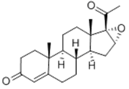 16a,17a-Epoxyprogesterone CAS 1097-51-4