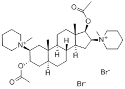 Pancuronium bromide CAS 15500-66-0