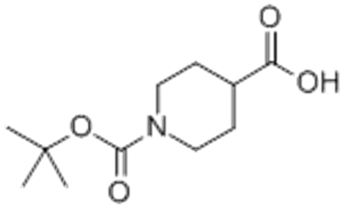 Name: 1,4-Piperidinedicarboxylic-4-14C acid, 1-(1,1-dimethylethyl) ester (9CI) CAS 174316-71-3