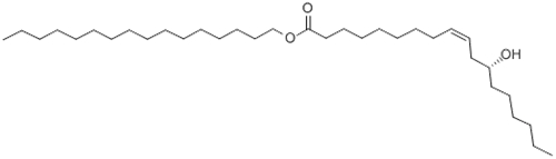 RICINOLEIC ACID N-HEXADECYL ESTER  CAS 10401-55-5