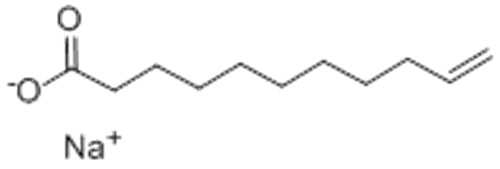 SODIUM UNDECYLENATE CAS 3398-33-2