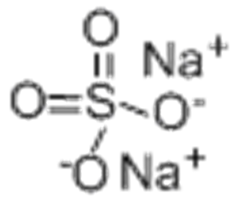 Sodium Sulphate Anhydrous  CAS 7757-82-6
