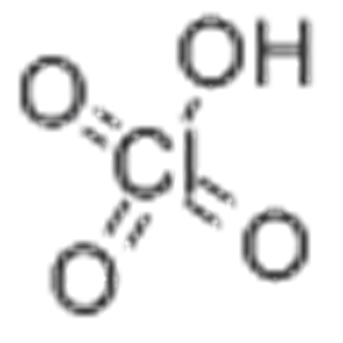 Perchloric acid CAS 7601-90-3