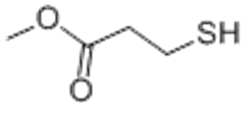Propanoic acid,3-mercapto-, methyl ester CAS 2935-90-2