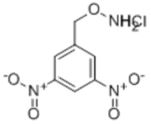 3,5-DINITROBENZYLOXYAMINE HYDROCHLORIDE  CAS 127312-04-3