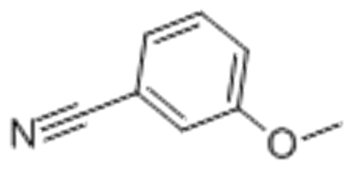 Benzonitrile, 3-methoxy- CAS 1527-89-5