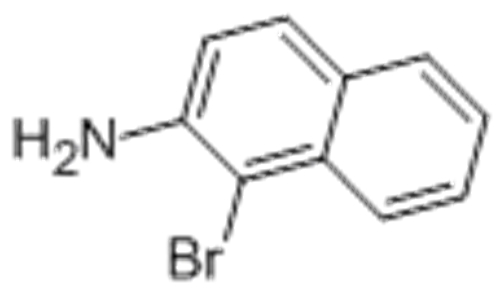 2-AMINO-1-BROMONAPHTHALENE CAS 20191-75-7
