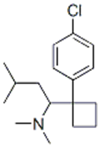 Sibutramine hydrochloride CAS 84485-00-7