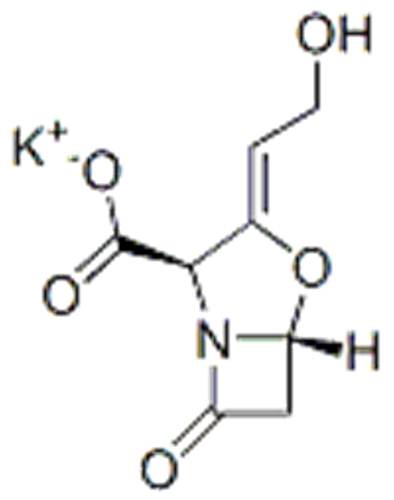 Potassium clavulanate CAS 61177-45-5