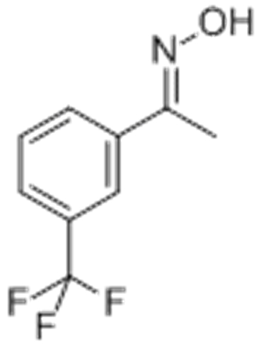 3'-(TRIFLUOROMETHYL)ACETOPHENONE OXIME CAS 99705-50-7