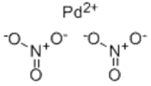 Palladium nitrate CAS 10102-05-3