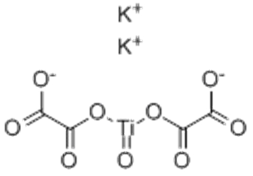 POTASSIUM TITANIUM OXALATE DIHYDRATE CAS 14402-67-6