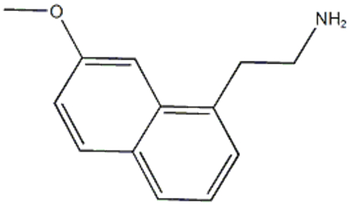 2-(7-METHOXYNAPHTHALEN-1-YL)ETHANAMINE CAS 138113-09-4